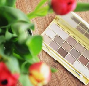 polinska: Paleta Makeup Revolution Naked Chocolate