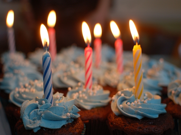 Pierwsze urodziny bloga | POKULARNA