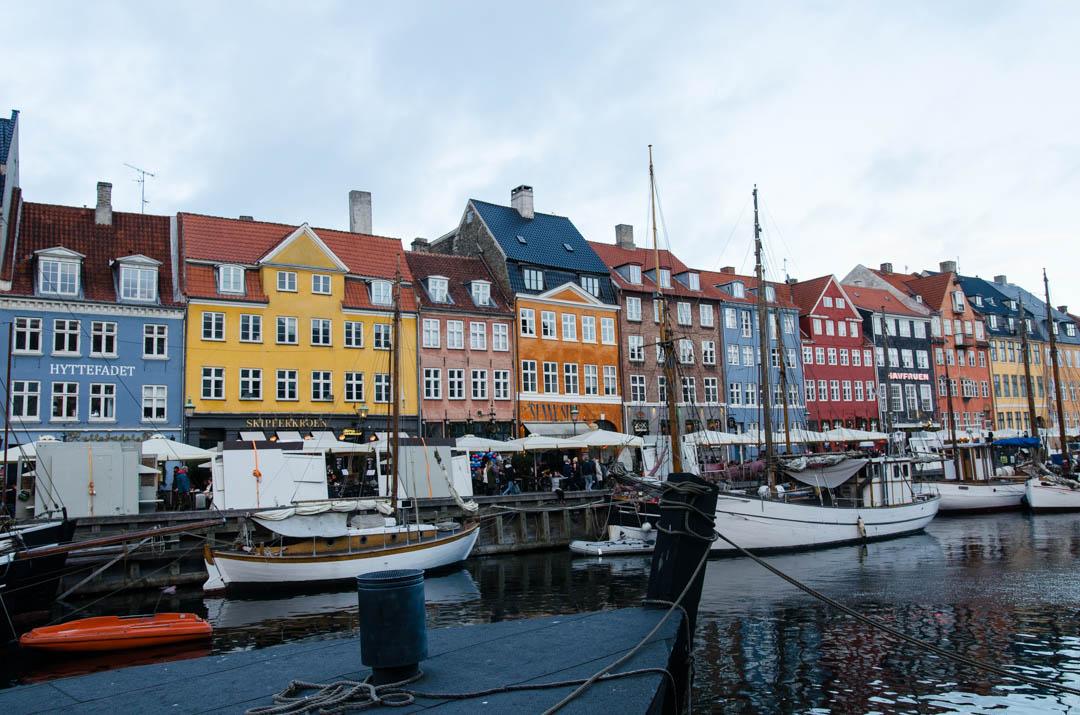 Jak zwiedzić Kopenhagę i nie zbankrutować?