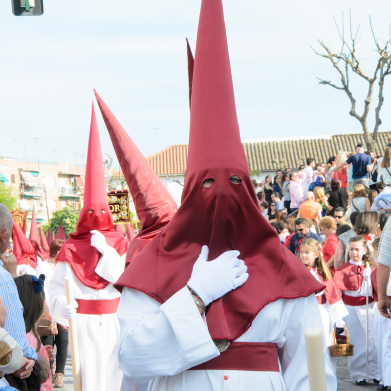 Semana Santa w Kordobie – Połącz kropki