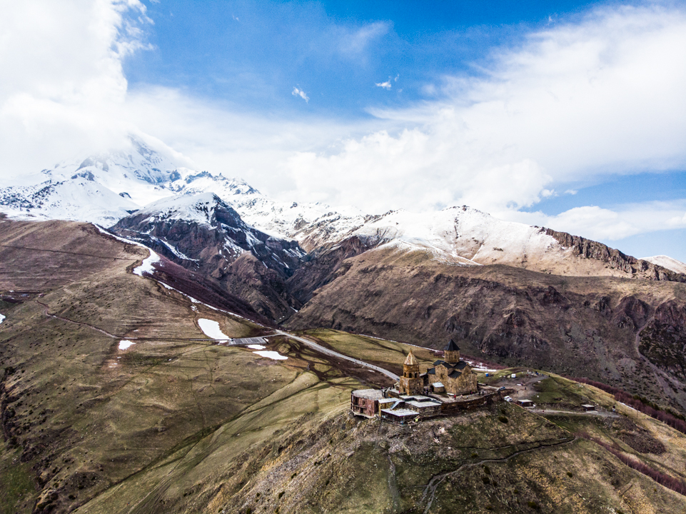 8-dniowy plan zwiedzania Gruzji: Tbilisi, Kazbegi, Muzeum Stalina