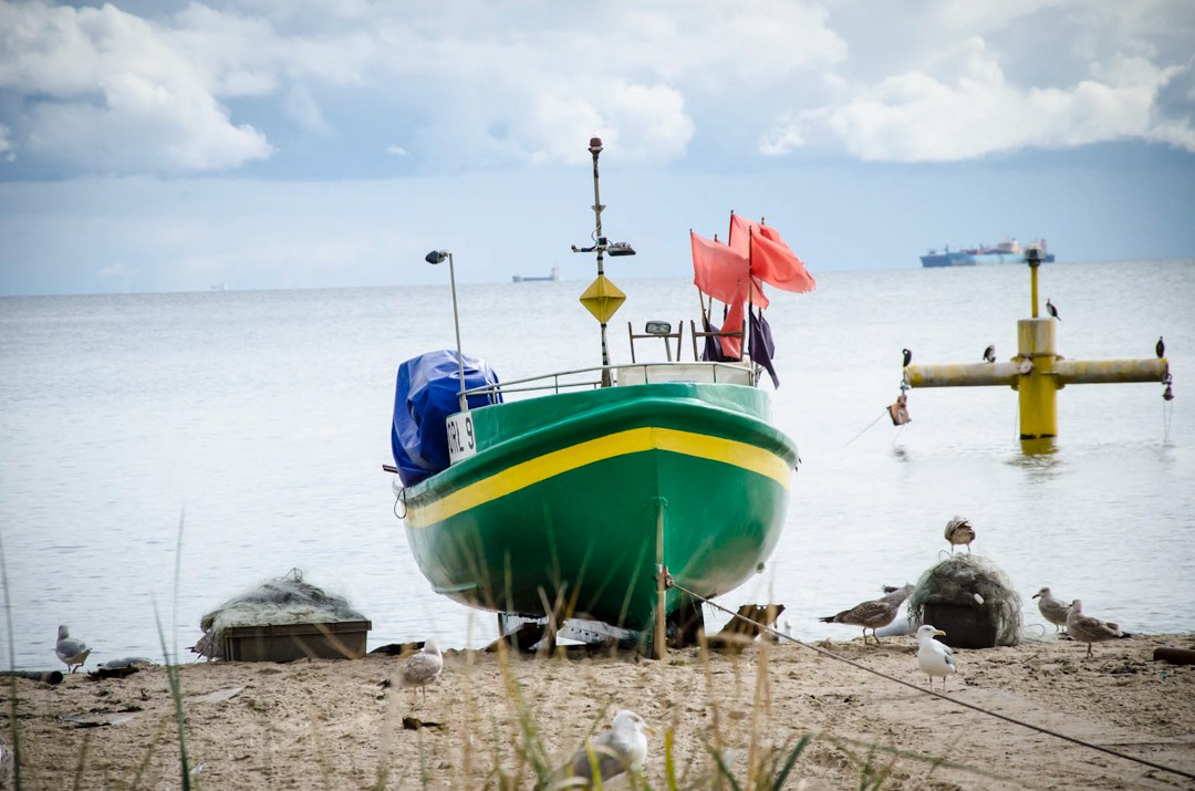 Gdynia – odwiedź miasto najszczęśliwszych ludzi w Polsce!