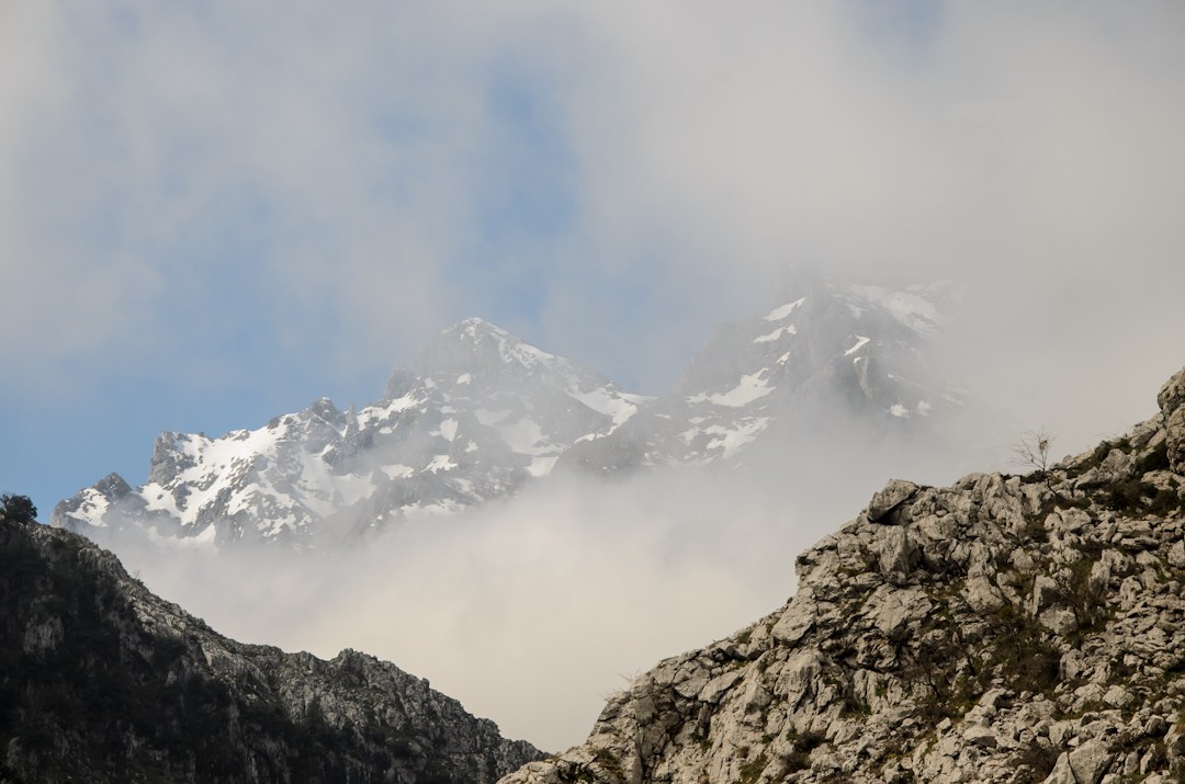 Picos de Europa - zielona strona Hiszpanii