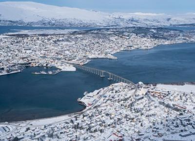 Wrota Arktyki - Tromsø, Sommarøy i Alpy Lyngeńskie