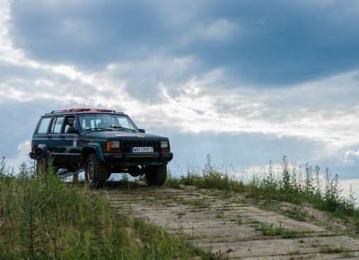 Off Road, czyli mikroprzygoda po godzinach - Po??cz kropki