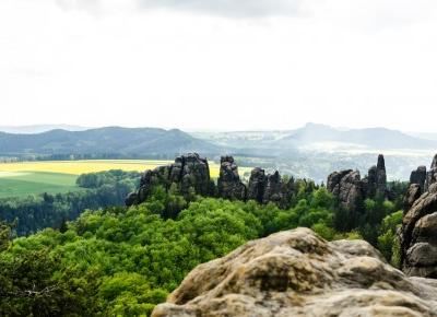 Odkryj Saksonię i pokonaj swój strach - via ferraty