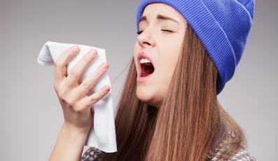 Naturalne środki na sezonowe alergie  