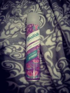 Batiste-Suchy Szampon