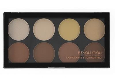 Porównanie Palet Do Konturowania Od NYX I MAKEUP REVOLUTION  