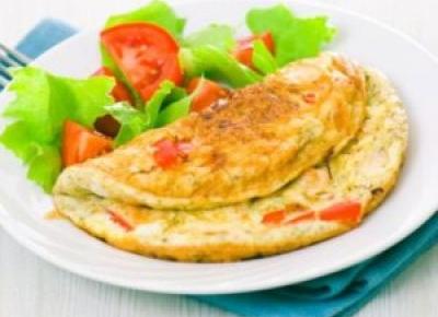 Jak Zrobić Omlet ? Krok Po Kroku | Pomysł Na Wszystko