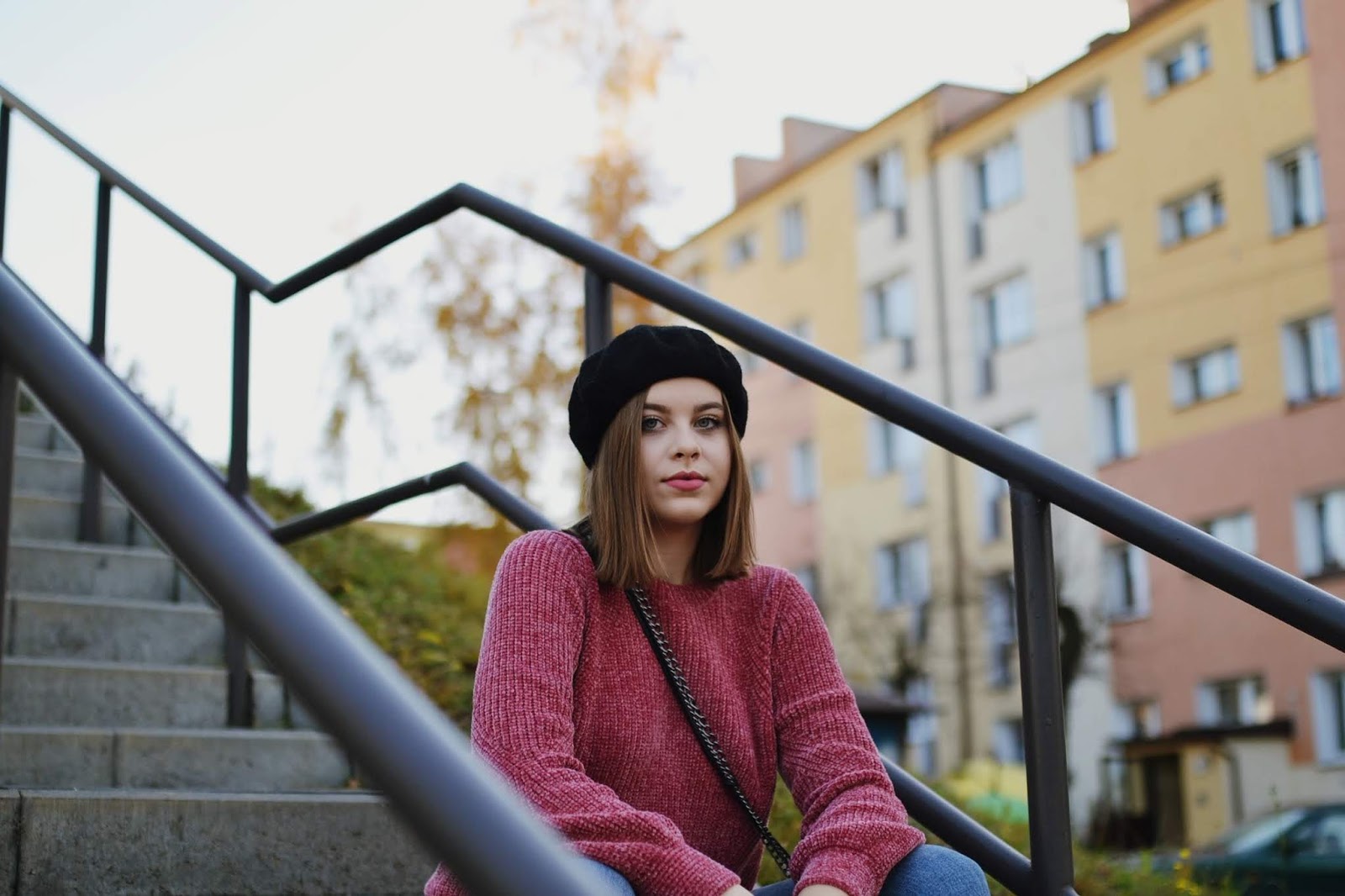 Julia Lipska: ROSIE SWEATER