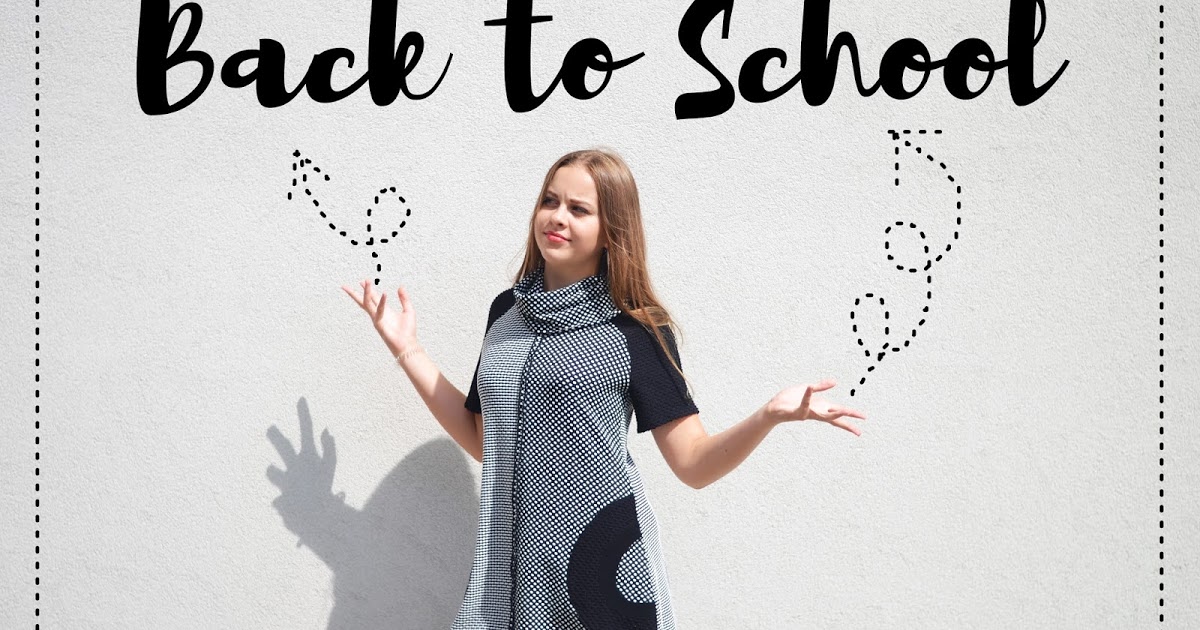 Julia Lipska: BACK TO SCHOOL