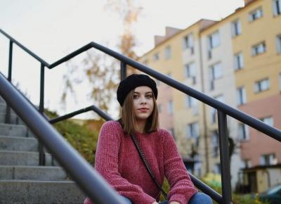 Julia Lipska: ROSIE SWEATER