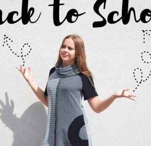 Julia Lipska: BACK TO SCHOOL