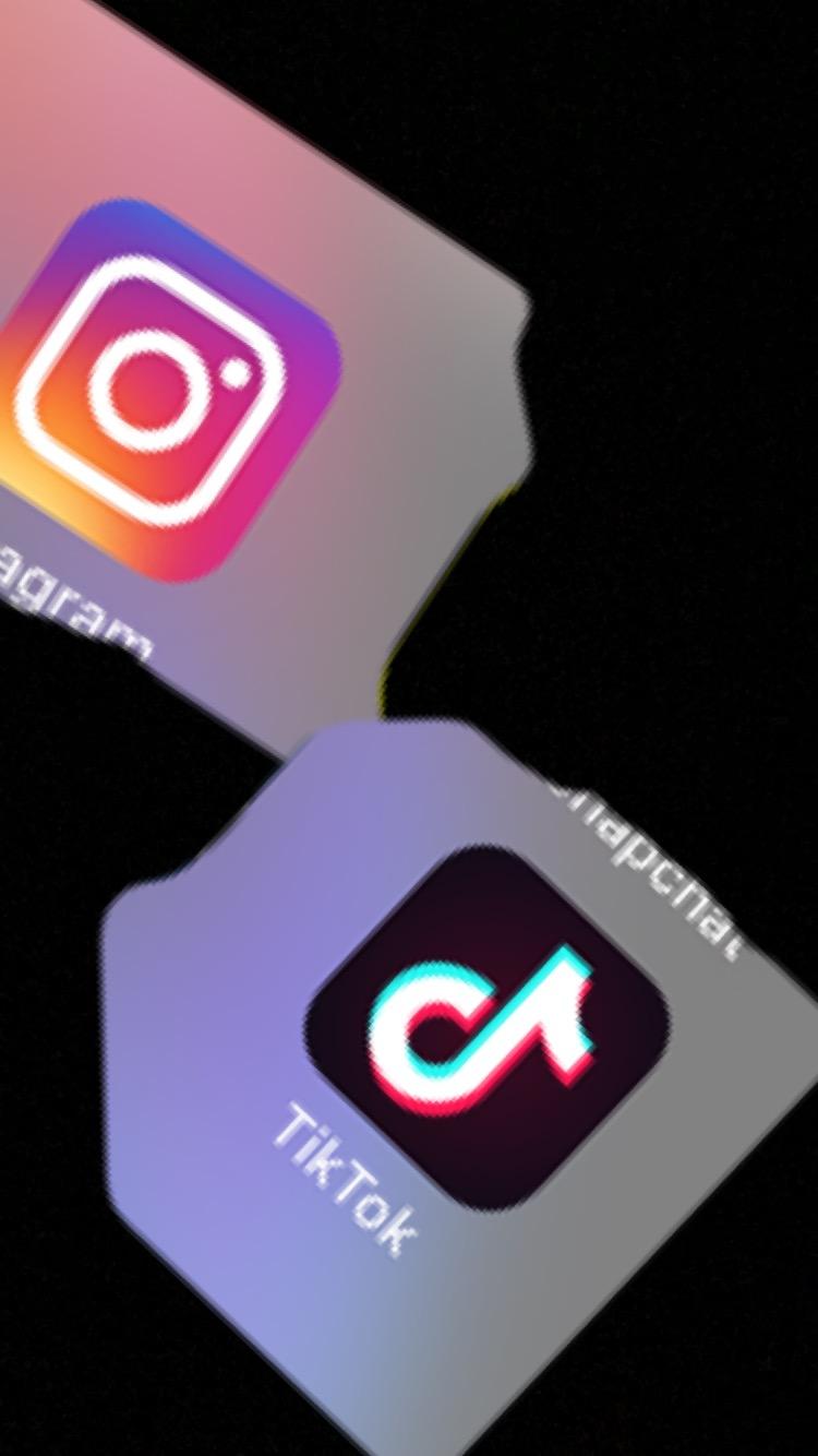 TIK TOK VS INSTAGRAM