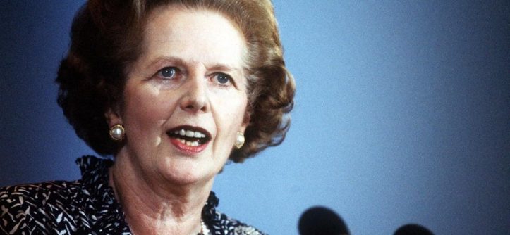 Niezwykli ludzie - Margaret Thatcher - Po Prostu Łukasz