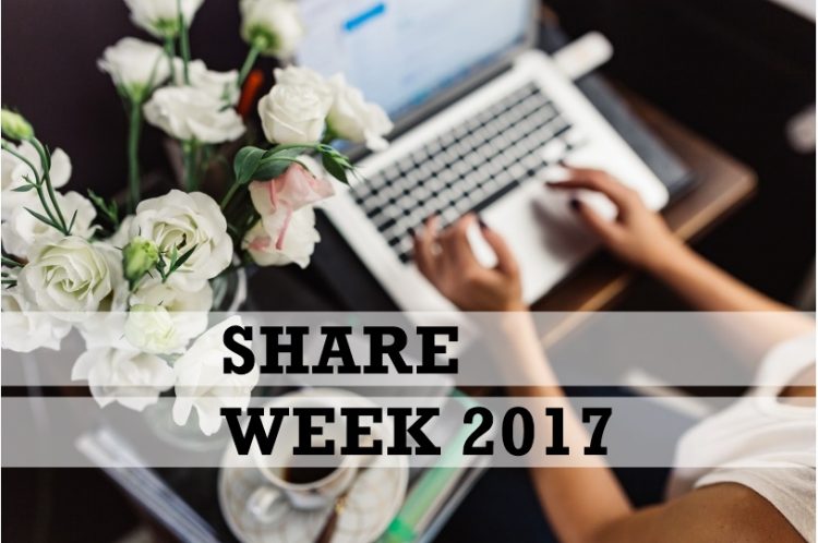 Share Week 2017, czyli jakie blogi polecam