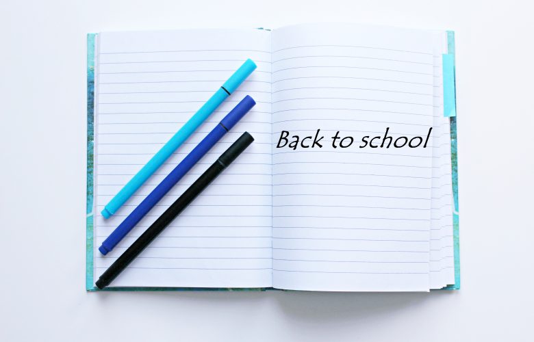 Back to school | Po Prostu Sara