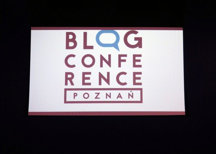 Blog Conference Poznań 2017 - relacja