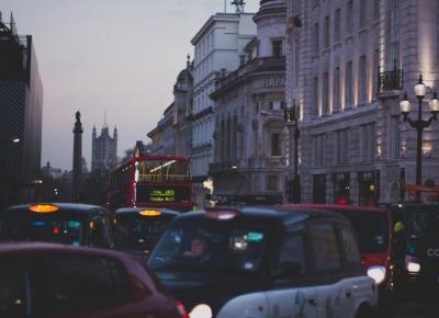 Jak przeżyć w Londynie? | Po Prostu Sara