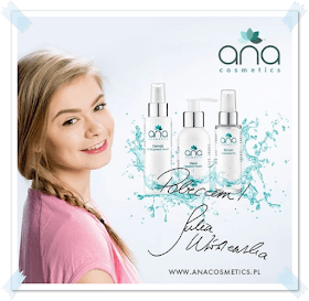 Pretty-Girls: ana cosmetics