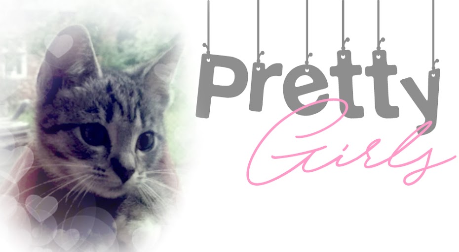 Pretty-Girls: Liebster Blog Award #4