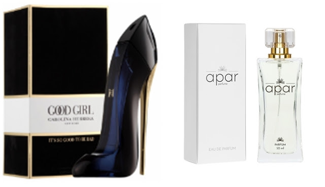 Pretty-Girls: APAR Perfume