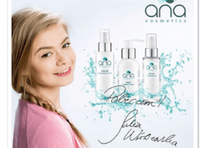 Pretty-Girls: ana cosmetics