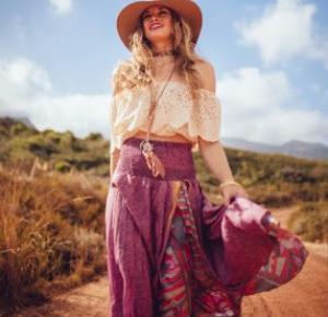 BOHO STYLE - Blog created and written by Aleksandra Jóźwiak