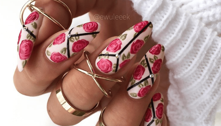 Inspiracje na paznokcie