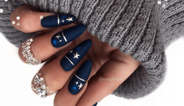 Inspiracje na paznokcie