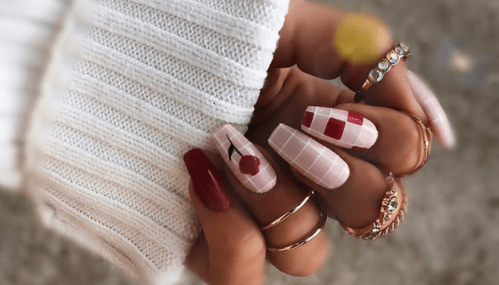 Inspiracje na paznokcie