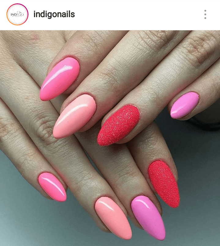 Nails - Inspiracje