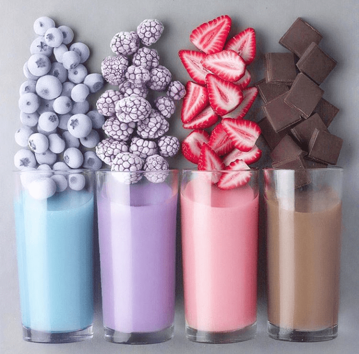 Food - Sweet - Inspiracje