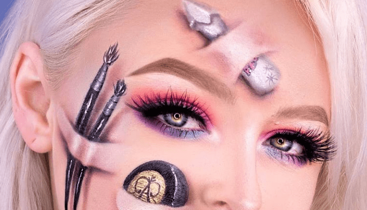 Inspiracje na makijaż