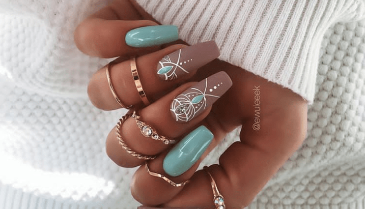 Inspiracje na paznokcie