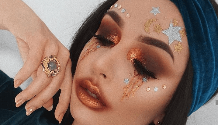 Inspiracje na makijaż