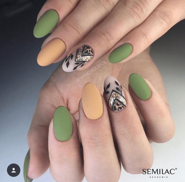 Nails - Inspiracje