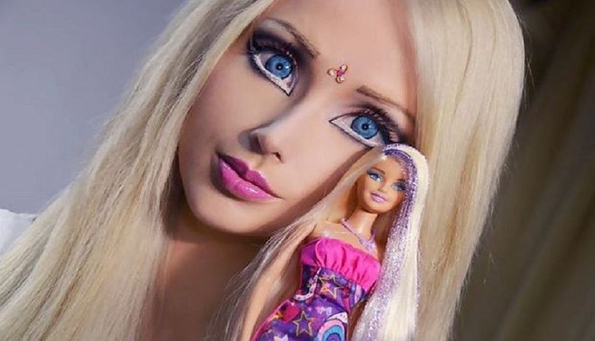 ONE WYGLĄDAJĄ JAK ŻYWE LALKI BARBIE