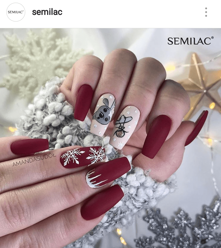 Nails - Inspiracje