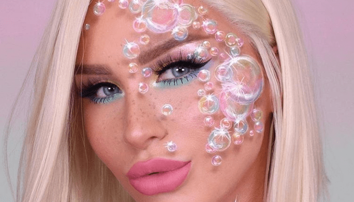 Inspiracje na makijaż