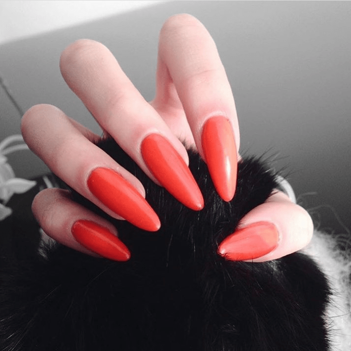 Nails - Inspiracje