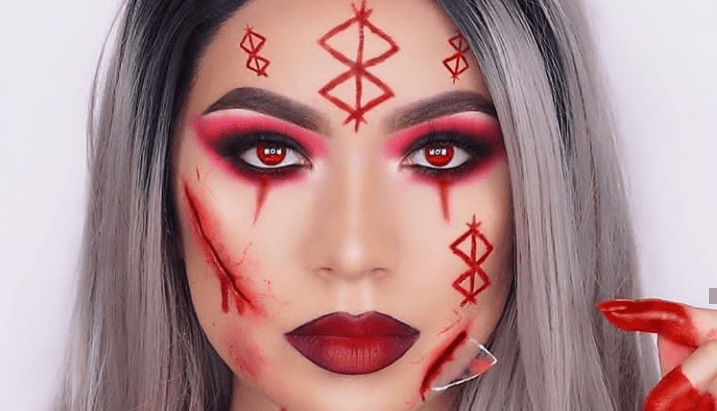 Inspiracje na makijaż