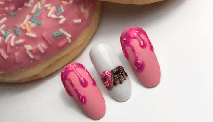 Inspiracje na paznokcie