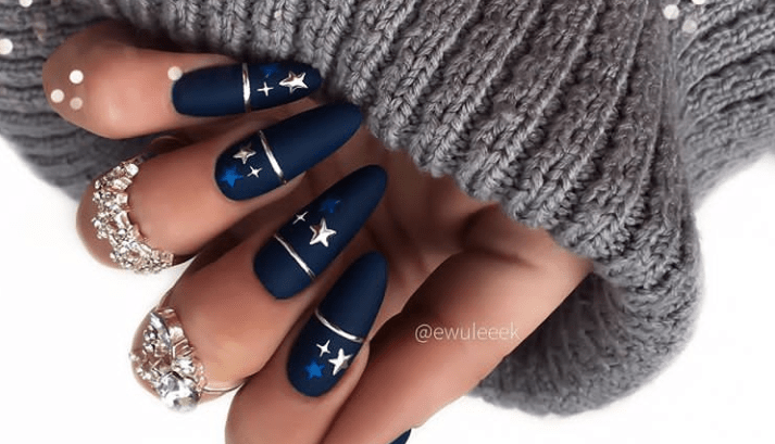 Inspiracje na paznokcie