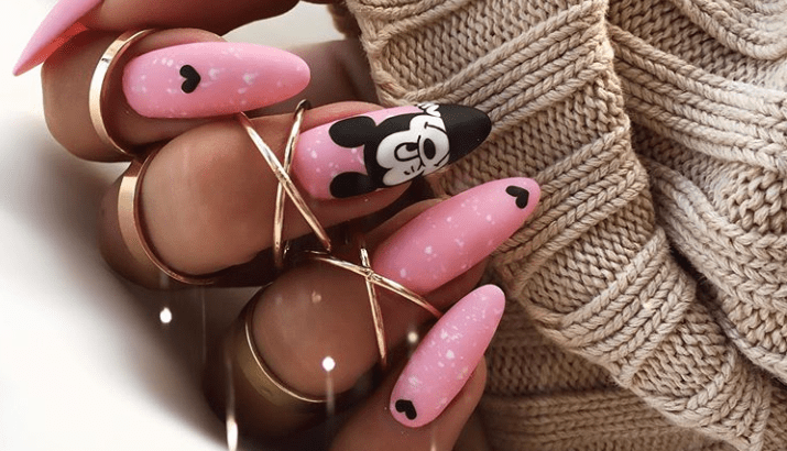 Inspiracje na paznokcie