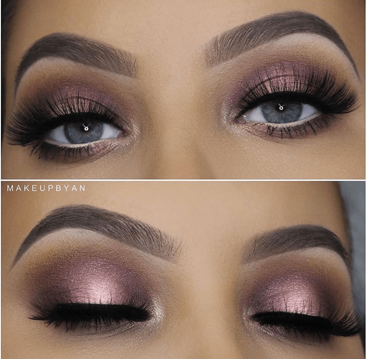 Makeup - Inspiracje