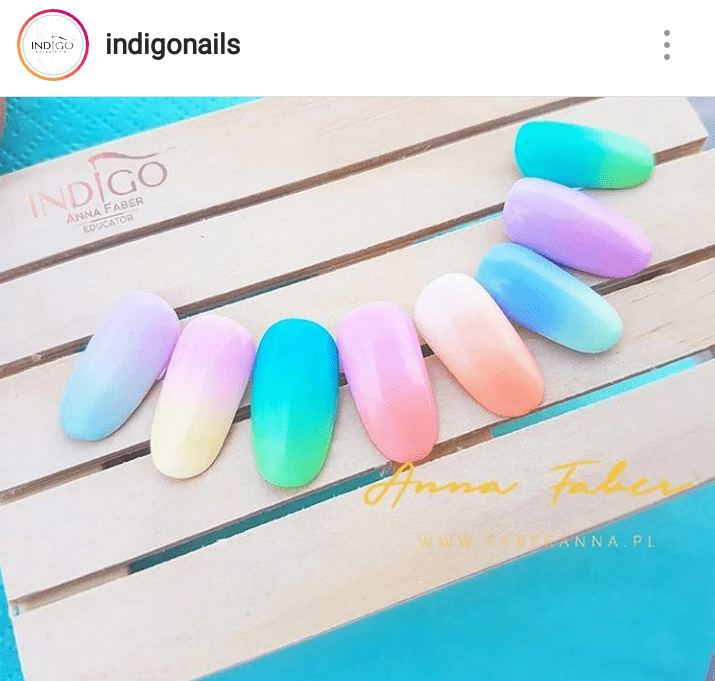 Nails - Inspiracje