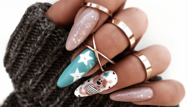 Inspiracje na paznokcie