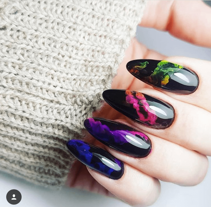 Nails - Inspiracje